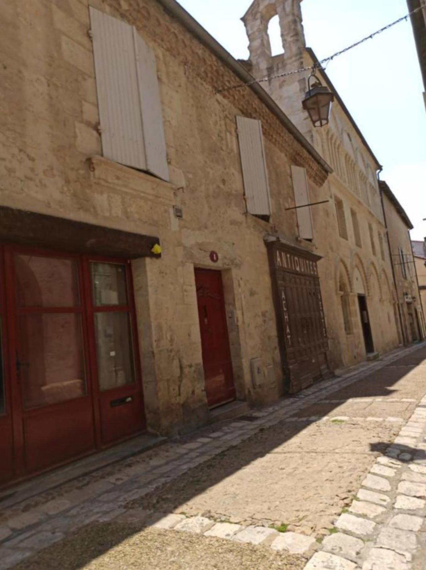 Appartement En Centre Ville Historique Perigueux Ngoại thất bức ảnh