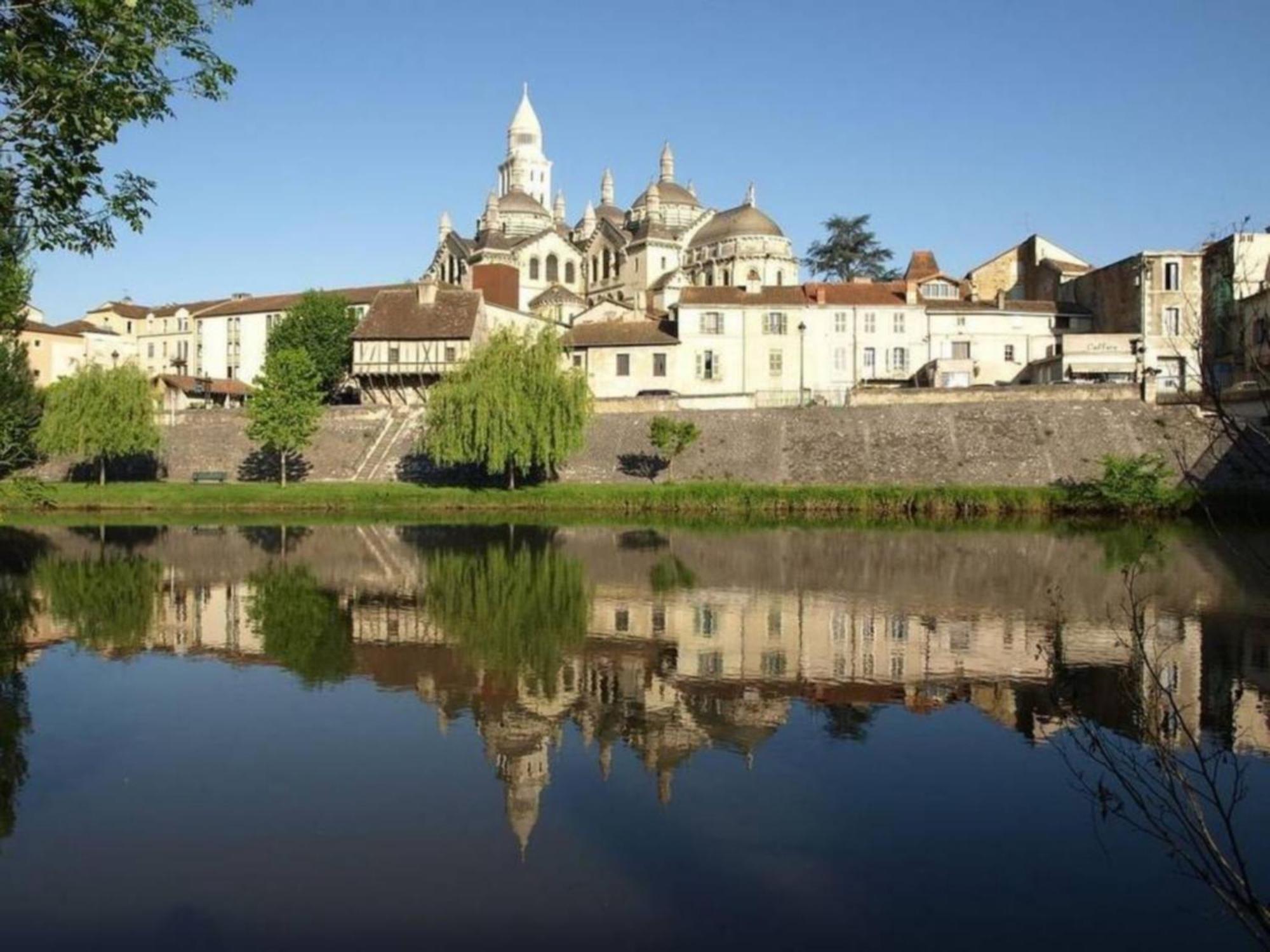 Appartement En Centre Ville Historique Perigueux Ngoại thất bức ảnh