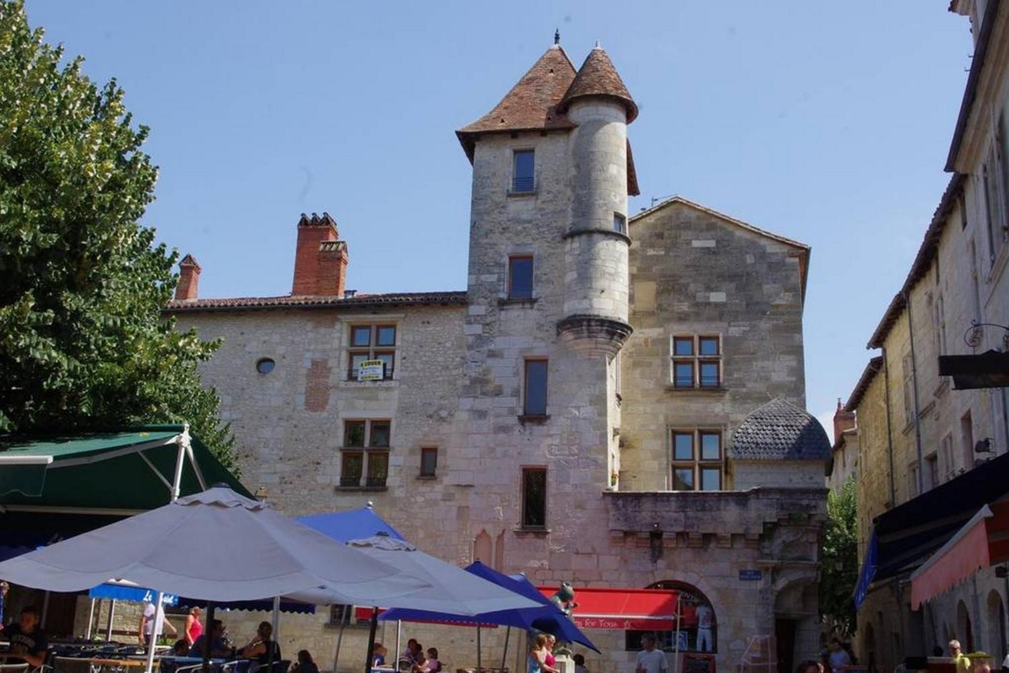Appartement En Centre Ville Historique Perigueux Ngoại thất bức ảnh
