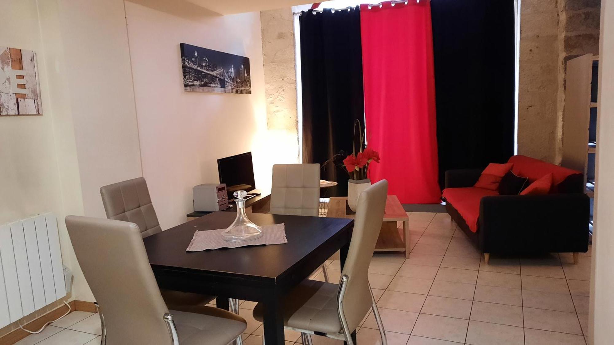Appartement En Centre Ville Historique Perigueux Ngoại thất bức ảnh