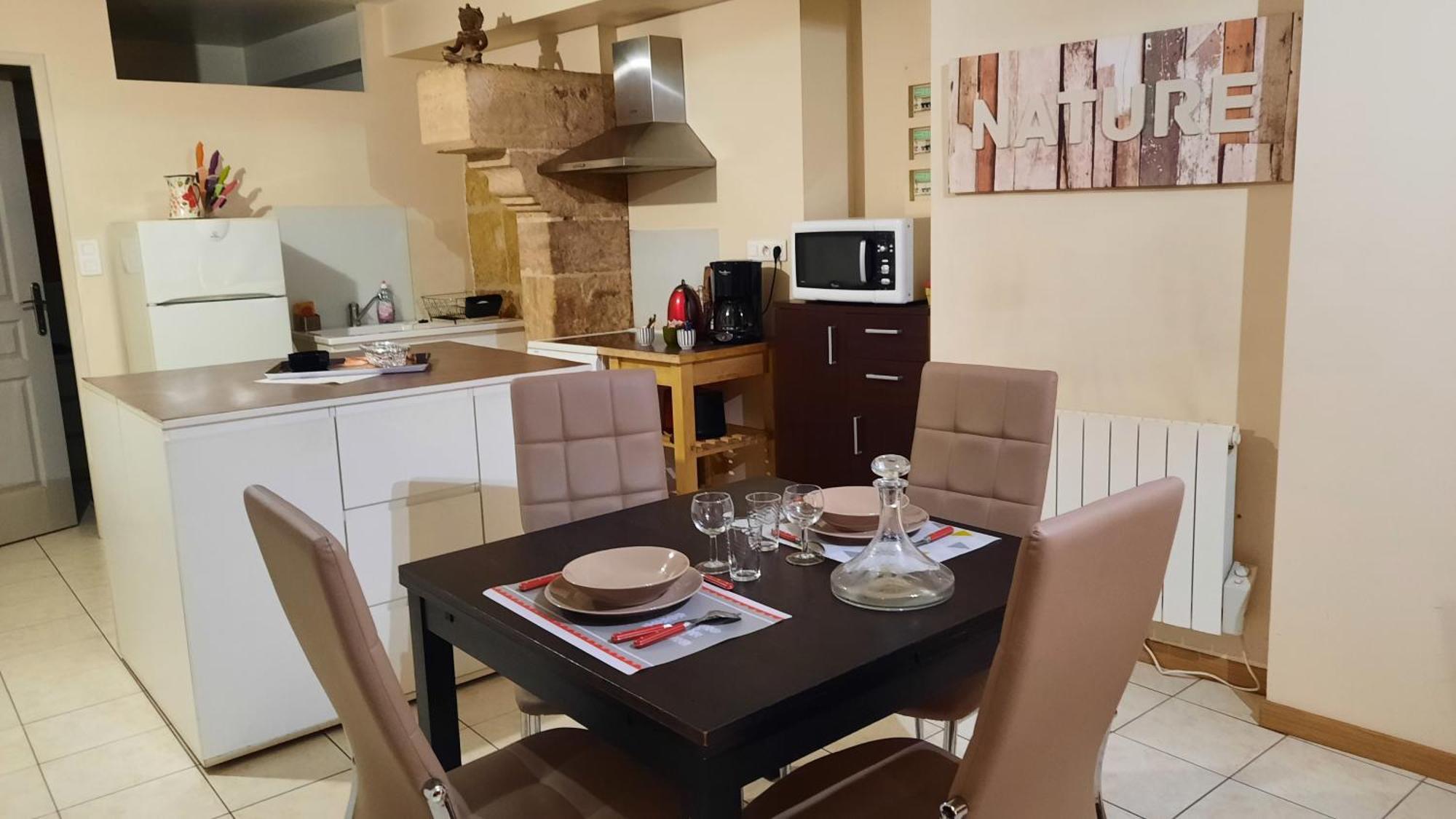 Appartement En Centre Ville Historique Perigueux Ngoại thất bức ảnh